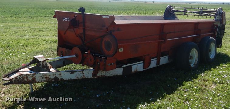 Cobey 3400A  manure spreader - IJ9429