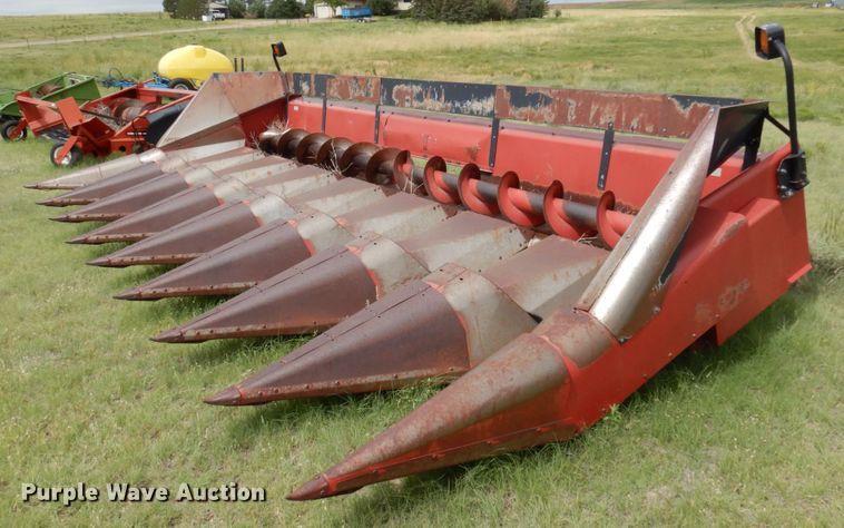 Case 1083  corn head - IP9506