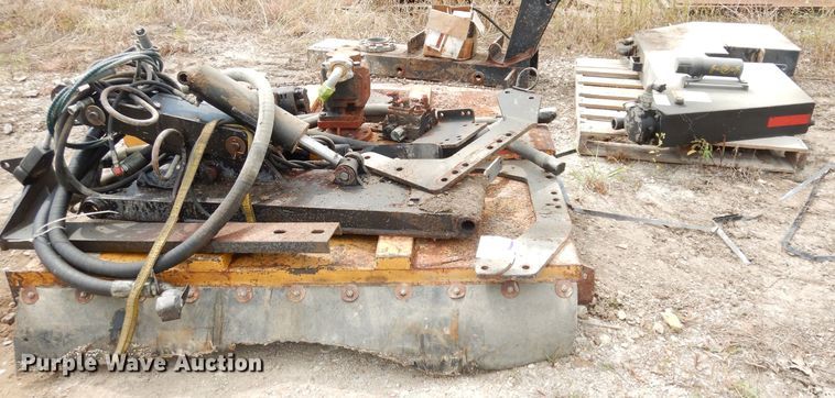 Alamo Versa  side boom rotary mower - DG0706