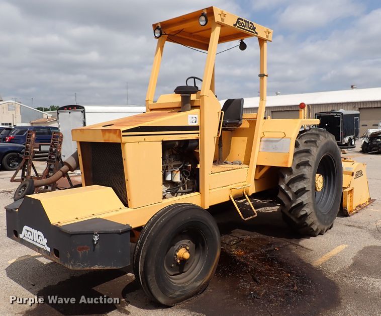 Seaman-Maxon T0730H-K  SeaMax recycler - DL7589