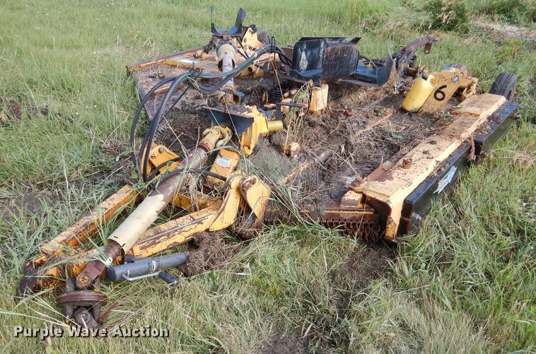 Alamo Stingray S10  batwing rotary mower - DM0159