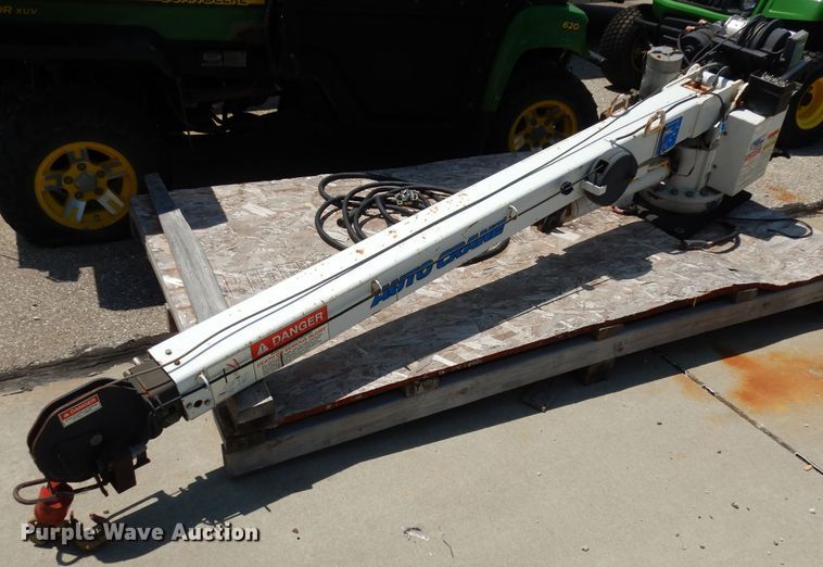 Auto Crane 3203PRX  truck crane - IW9798
