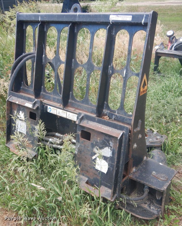 Dymax  skid steer tree shear - FI9124