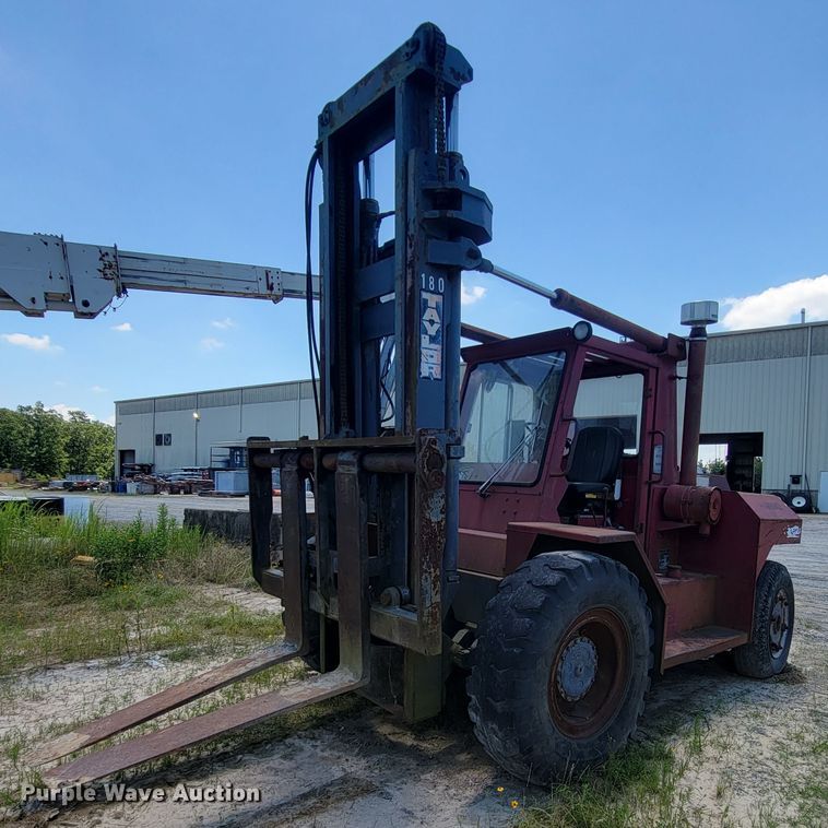 Taylor Machine Works TEB-180S  forklift - IF9861