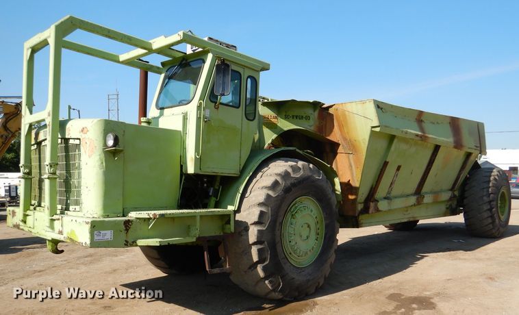 Terex 43LOT  water wagon - DL3310