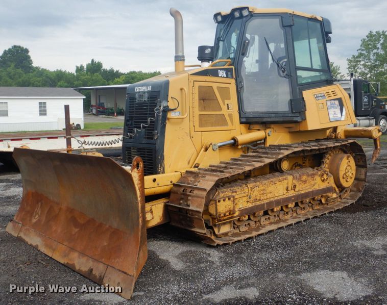 2008 Caterpillar D6K XL  dozer - DL4985