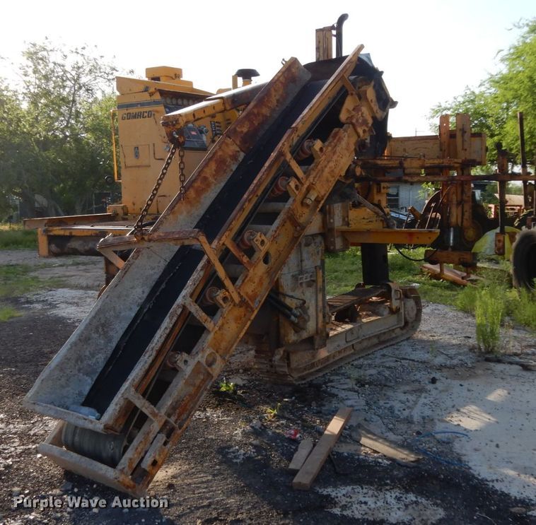 1999 Gomaco GT6200  curb machine - DM2987