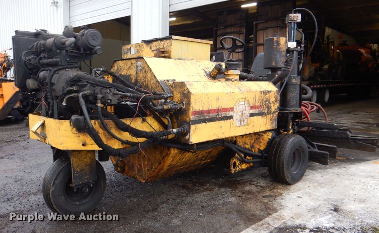 Anders Manufacturing 325R  seal coat machine - DM3830