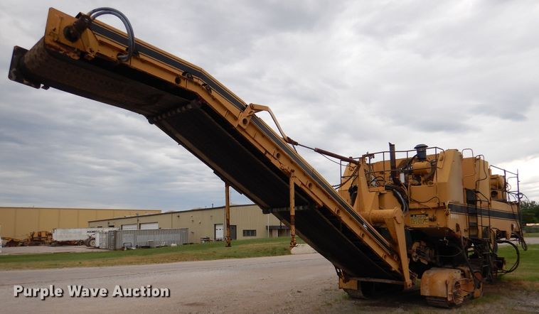 1984 CMI PR1000B  milling machine - DM4256