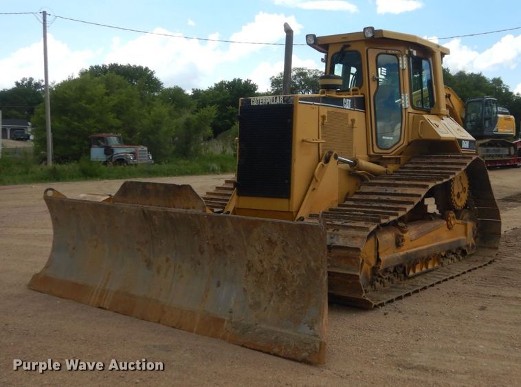 Caterpillar D6M LGP  dozer - HI9869