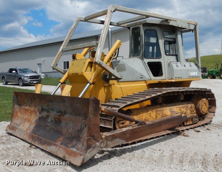 1993 Komatsu D65PX-12  dozer - II9539