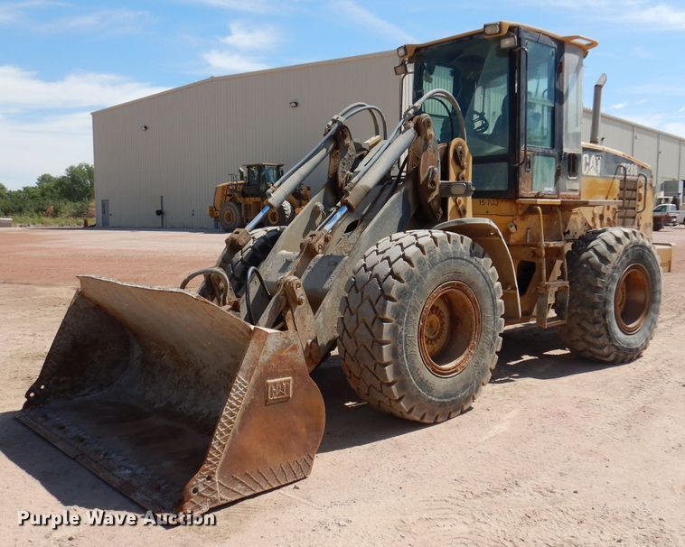 1997 Caterpillar IT28G  wheel loader - IQ9633