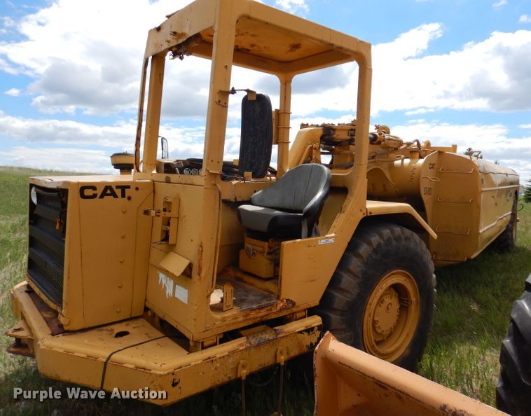 1978 Caterpillar 613B  water wagon - IQ9652