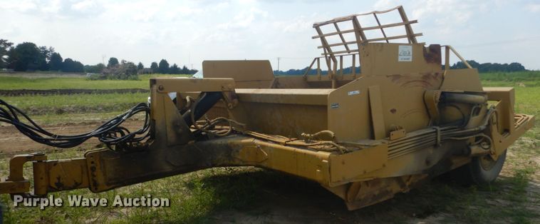 1989 Reynolds 14C  scraper - JI9646