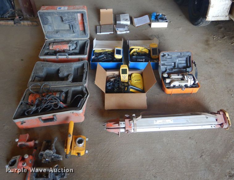 Survey equipment - JI9649