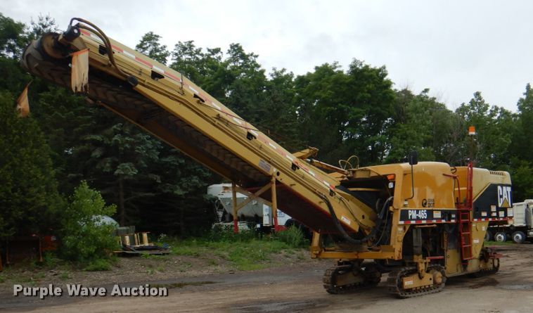 1999 Caterpillar PM-465  milling machine - JY9808