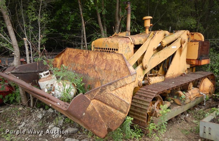 Case  track loader - KU9549