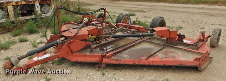 Rhino SR15  batwing rotary mower - DK2260