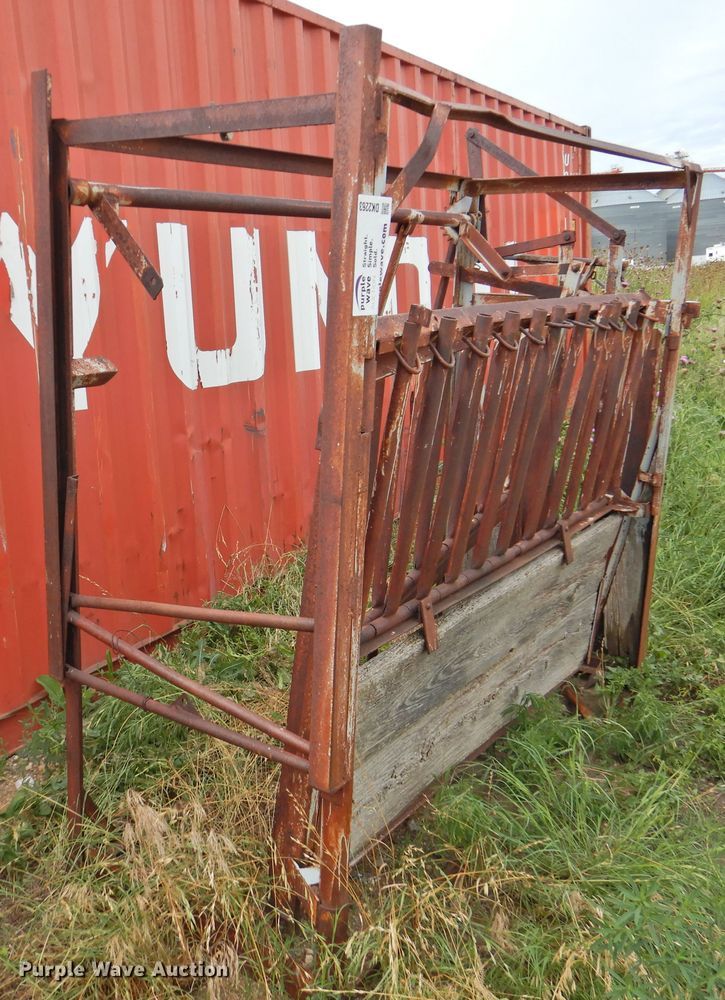 Filson  squeeze chute - DK2263