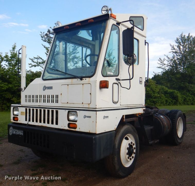 1999 Ottawa Commando 30  yard truck - KW9961