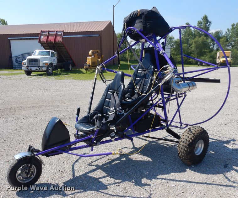 Destiny  power parachute - KU9522