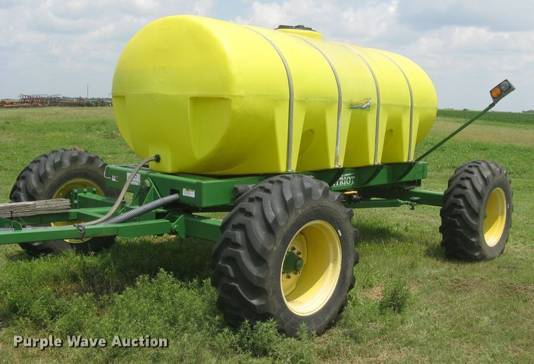 Patriot  liquid fertilizer tender - DG5276