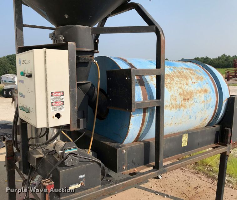 USC  seed treater - DL0996