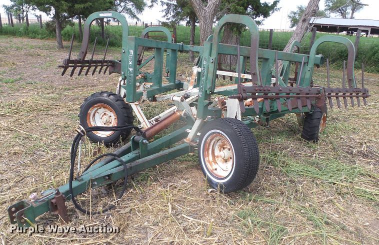 Flex King R-22  rod weeder - GR9469