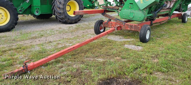 Unverferth HT30  header trailer - L1307