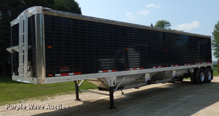 2016 Timpte  grain trailer - IL9864