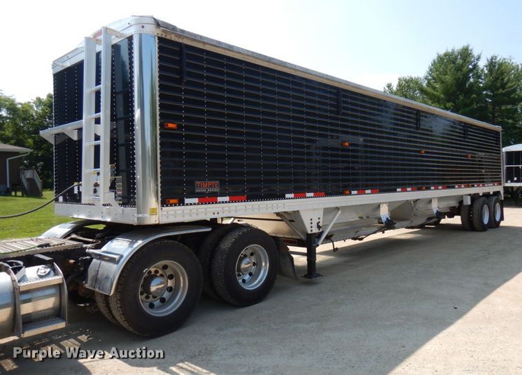 2016 Timpte  grain trailer - IL9865