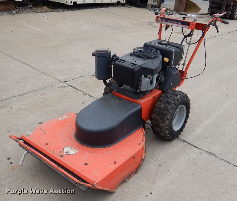 DR  brush mower - DL3415