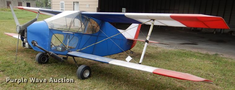 1984 HiperLight SNS8  aircraft - DL3449