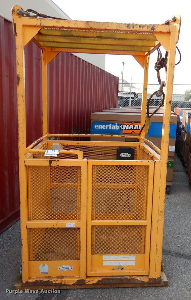 Custom Cage M44  man basket - DM0583