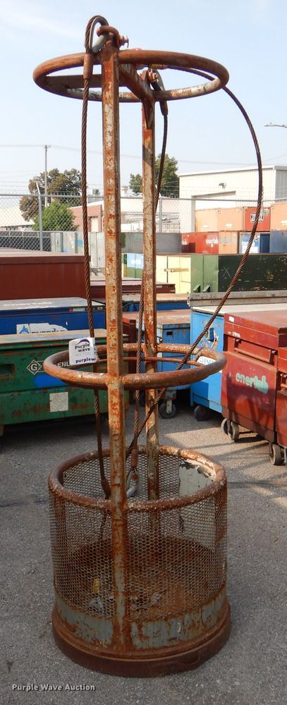 Man basket - DM0584