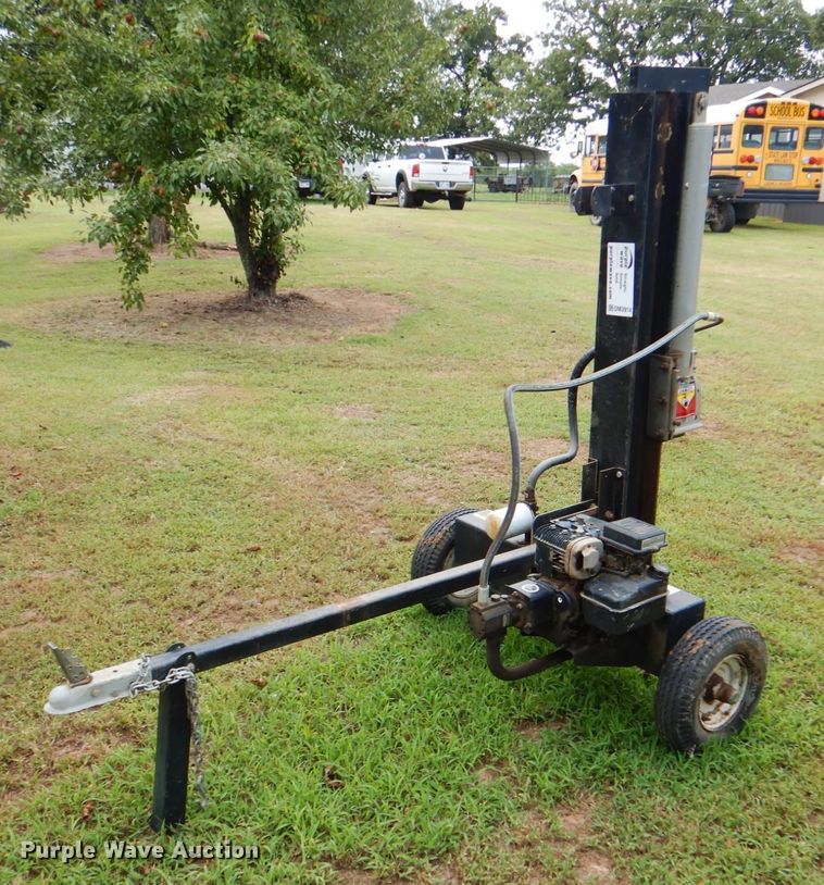 Craftsman 20 Ton  log splitter - DM3914