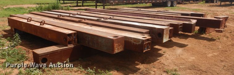 (18) derrick stabilizers - EX9574