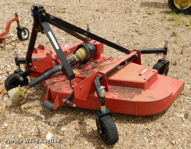 Bush Hog ATH720  rotary mower - II9624