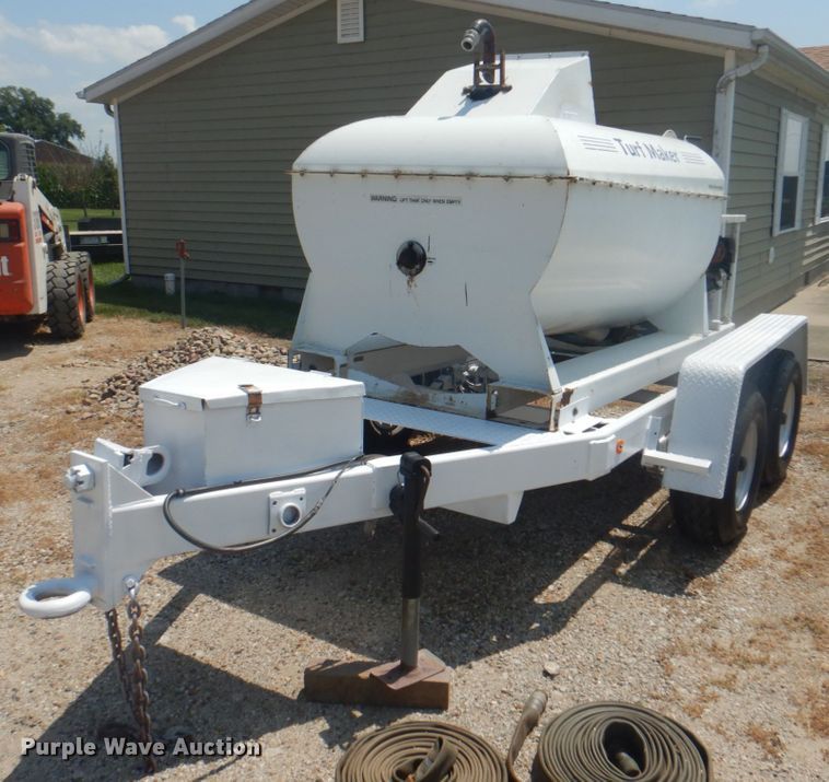 Turf Maker  hydroseeder - KW9901