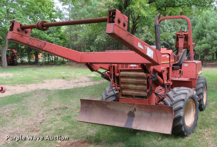 1994 Ditch Witch 8020  cable plow - DN5961