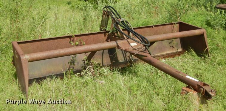 John Deere Killefer  box blade - ED9778