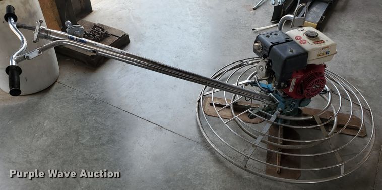 Terex  power trowel - IX9950