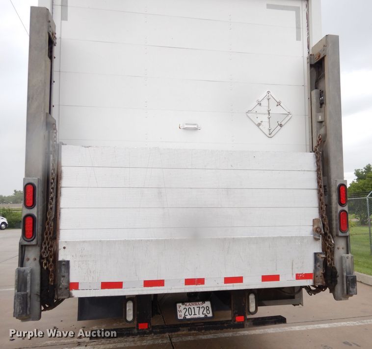 2014 Waltco WDV45  heavy duty semi lift - KC9261