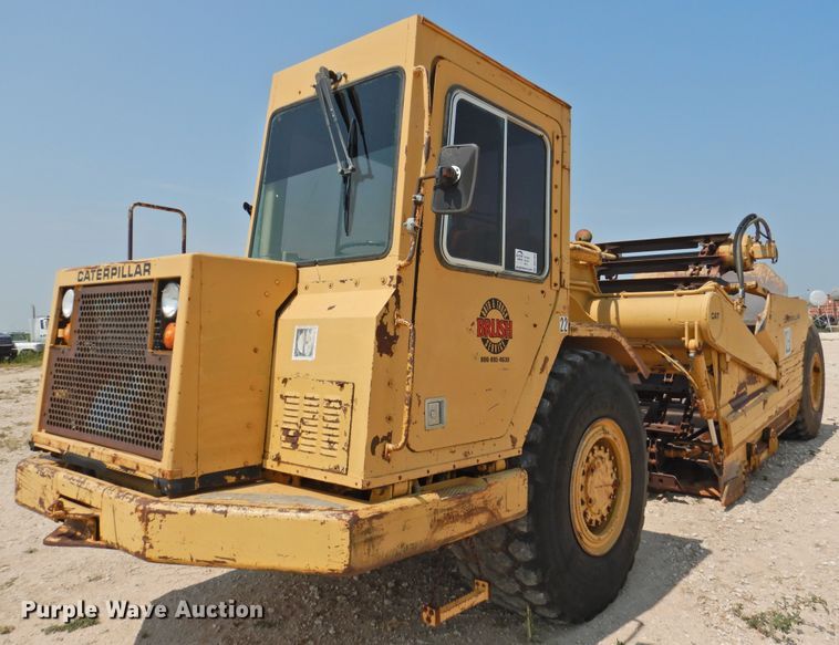1985 Caterpillar 613C  elevating scraper - DK2400