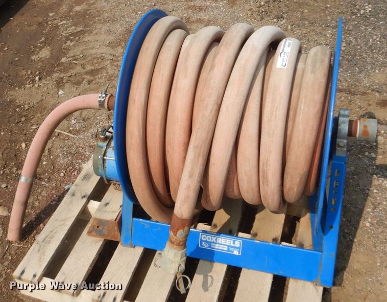 COX 1185-2024-ED  hose reel - HI9923