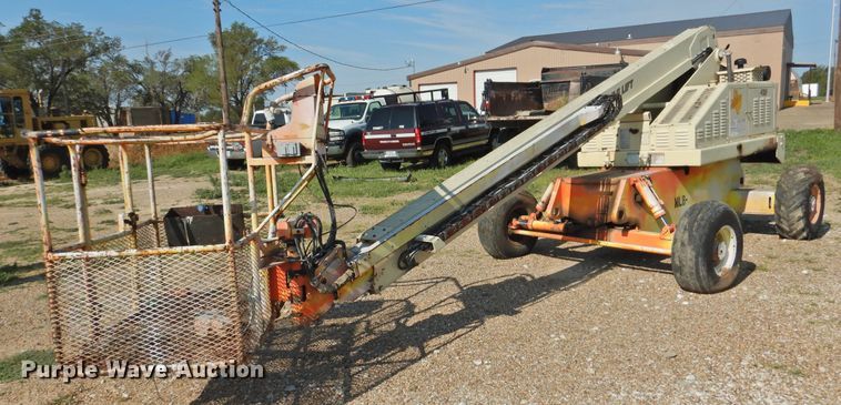 1998 JLG 40H  boom lift - DK2408