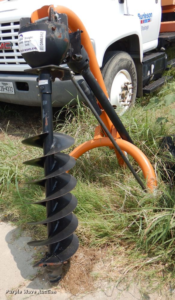 Woods TPD95  post hole auger - DM6362