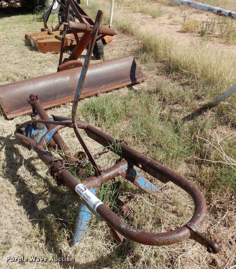 Ford 22-204  post hole auger - DM6386