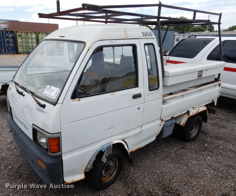 1994 Daihatsu HiJet  mini truck - DN1911