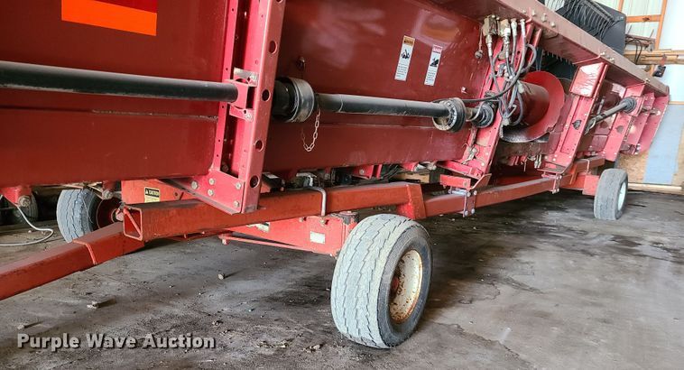 Unverferth HT12  header trailer - IU9396